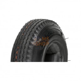 28025044V47S; KRAMP; Pneu + chambre 2.80x2.50-4 4 plis V-47; pièce detachée