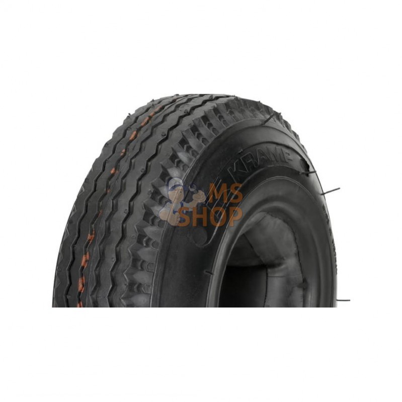 28025044V47S; KRAMP; Pneu + chambre 2.80x2.50-4 4 plis V-47; pièce detachée