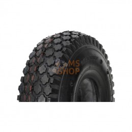 41035044HF201S; KRAMP; Pneu + chambre 4.10/3.50-4 4 plis HF-201; pièce detachée