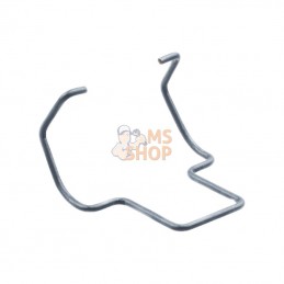 537393102; HUSQVARNA; COUVERCLE | HUSQVARNA; pièce detachée