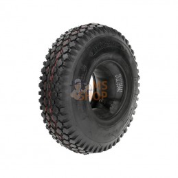 41035054HF201S; KRAMP; Pneu + chambre 4.10/3.50-5 4 plis HF-201; pièce detachée