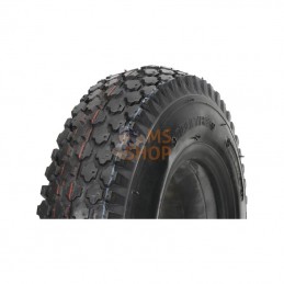 41035064HF201S; KRAMP; Pneu + chambre 4.10/3.50-6 4 plis HF-201; pièce detachée