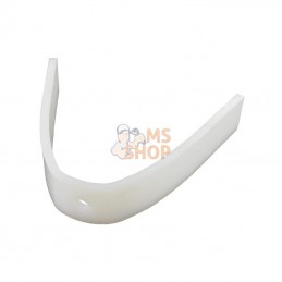 56600110KR; KRAMP; Dent de conditionneuse, plast.; pièce detachée