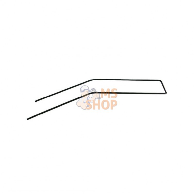 57502800N; KRAMP; Dent de grille Ø6 adapt. sur Kuhn; pièce detachée 57502800N; KRAMP; Dent de grille Ø6 adapt. sur Kuhn; pièce detachée
