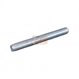 976624046; KRAMP; Tige filetée M6x240 4.6 zing; pièce detachée