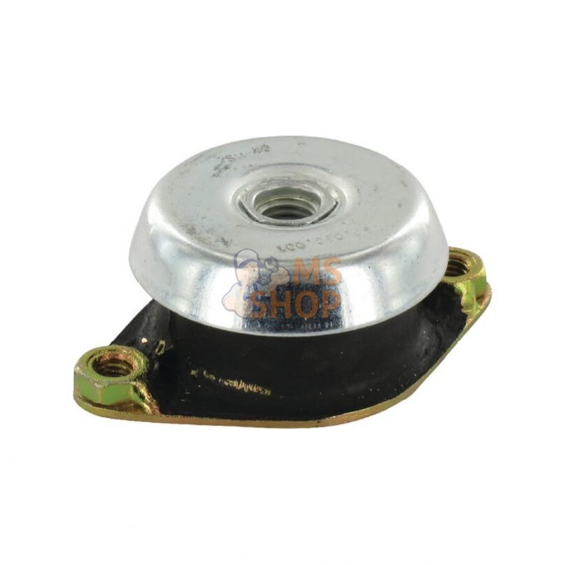 6006000140; KRAMP; Pied machine M12 40 Shore; pièce detachée