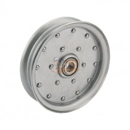 AP24917N; KRAMP; Poulie de tension; pièce detachée