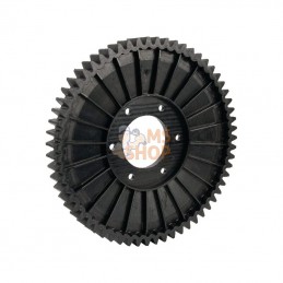 AZ44254N; KRAMP; Pignon entraînement plastique; pièce detachée