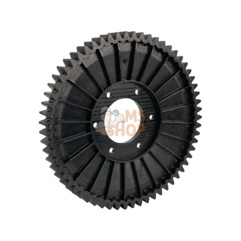 AZ44254N; KRAMP; Pignon entraînement plastique; pièce detachée