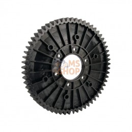 AZ44254N; KRAMP; Pignon entraînement plastique; pièce detachée