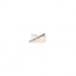 598607401; HUSQVARNA; BOULON | HUSQVARNA; pièce detachée