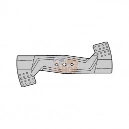 FGP007148; KRAMP; Lame p/Harry-Kuhn; pièce detachée