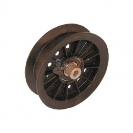 FGP010247; KRAMP; Poulie plate p/ Noma 310326; pièce detachée