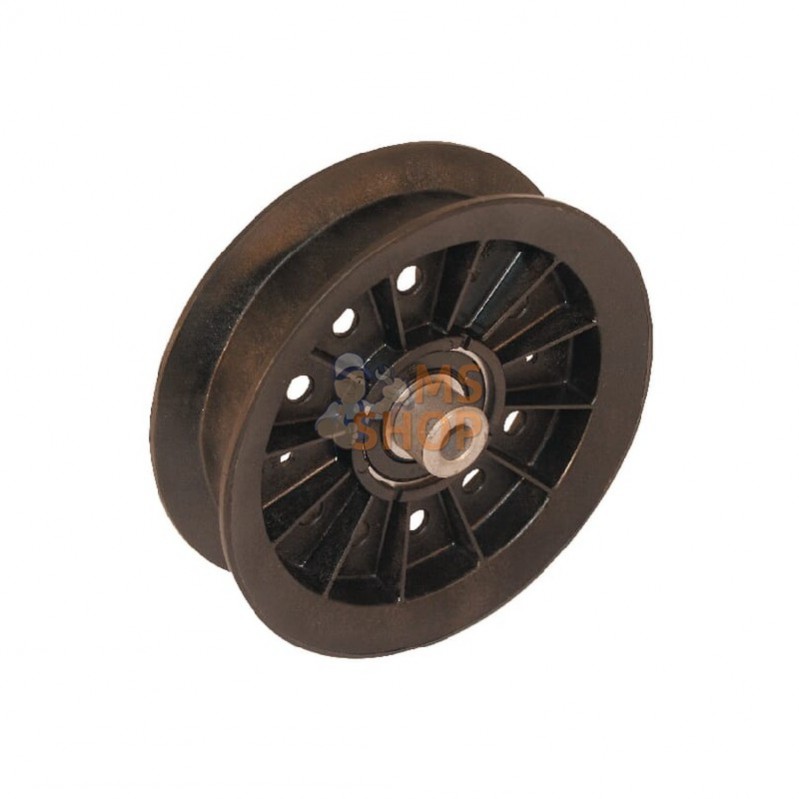 FGP010247; KRAMP; Poulie plate p/ Noma 310326; pièce detachée