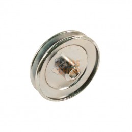 FGP010352; KRAMP; Poulie p/ Murray 5/8"x5" 23739; pièce detachée