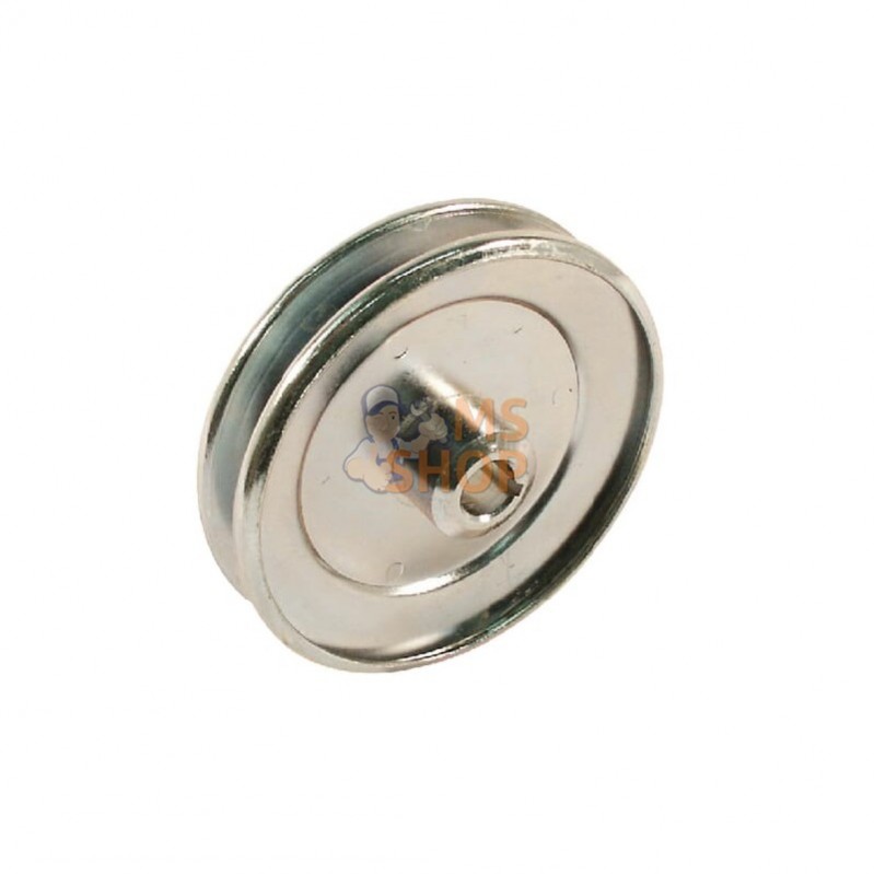 FGP010352; KRAMP; Poulie p/ Murray 5/8"x5" 23739; pièce detachée