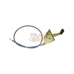 FGP010681; KRAMP; Câble d'accélérateur p/ Murray 92371; pièce detachée