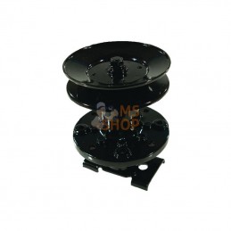 FGP010759; KRAMP; Logement de couteaux cpl.; pièce detachée