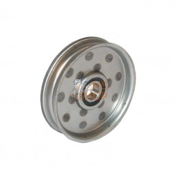 FGP012609; KRAMP; Poulie plate p/JD 17 mm x 4-1/8"; pièce detachée