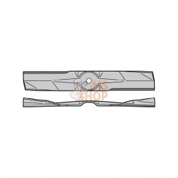 FGP013013; KRAMP; Lame p/John Deere 473/20,2 mm; pièce detachée