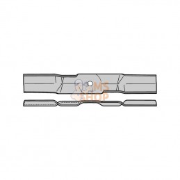 FGP013015; KRAMP; Lame p/John Deere 422/20,2 mm; pièce detachée