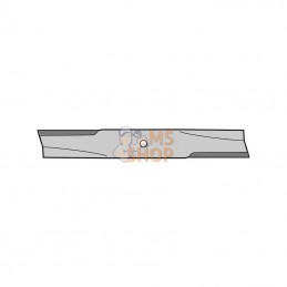 FGP013024; KRAMP; Lame p/John Deere 495/17,8 mm; pièce detachée