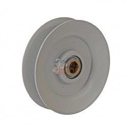 FGP453269; KRAMP; Poulie à gorge/D78.A9,5.L17,5; pièce detachée