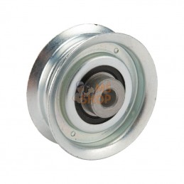 FGP456870; KRAMP; Poulie à fond plat p/Murray; pièce detachée