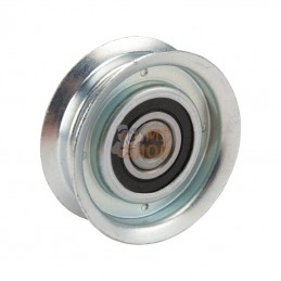 FGP456870; KRAMP; Poulie à fond plat p/Murray; pièce detachée