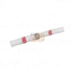 KSK300515; KRAMP; Joint bout à bout à sertir/souder 0,5-1,5 mm²; pièce detachée