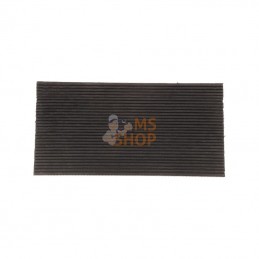 MAT250; KRAMP; Plaque d'amortisseur; pièce detachée