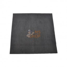 MAT500; KRAMP; Plaque d'amortisseur; pièce detachée