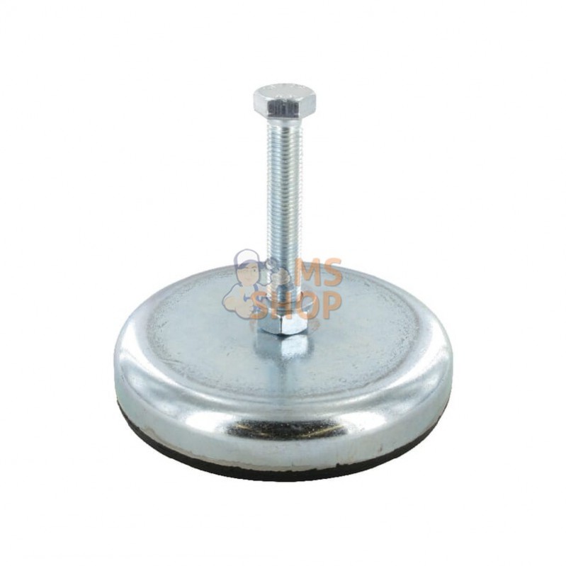 NM100; KRAMP; Pied machine réglable NM; pièce detachée