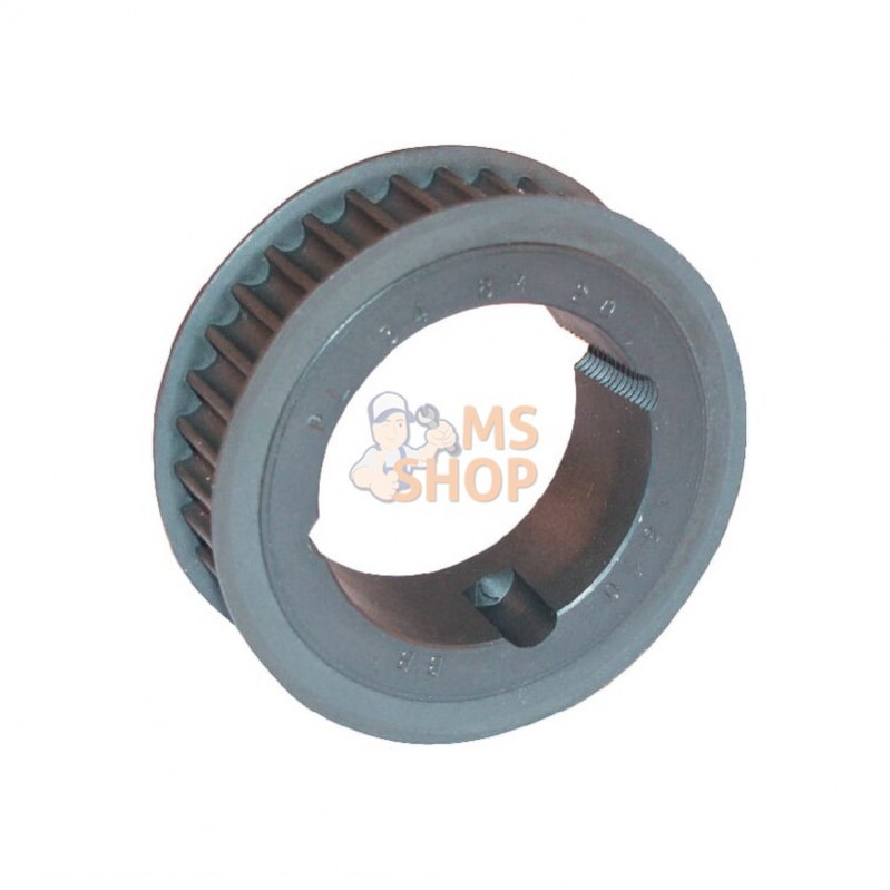 TB228M20; KRAMP; Poulie pour courroie dentée Taperlock 1008; pièce detachée