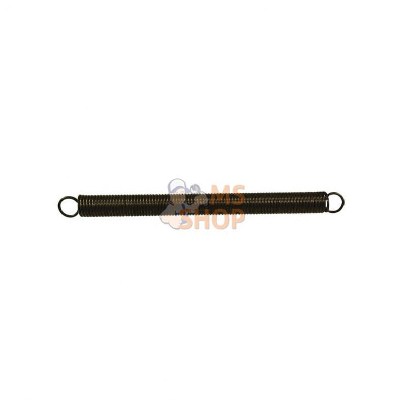 TV215500; KRAMP; Ressort à traction 2 x 15 x 500; pièce detachée TV215500; KRAMP; Ressort à traction 2 x 15 x 500; pièce detachée