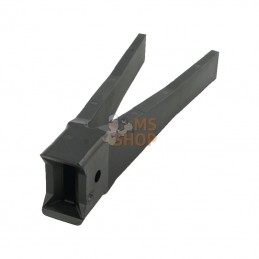 VGDZ889N; KRAMP; Fléau L=250mm; pièce detachée