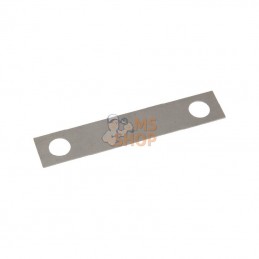 Z40787N; KRAMP; Secoueur de paille, roul. bois; pièce detachée