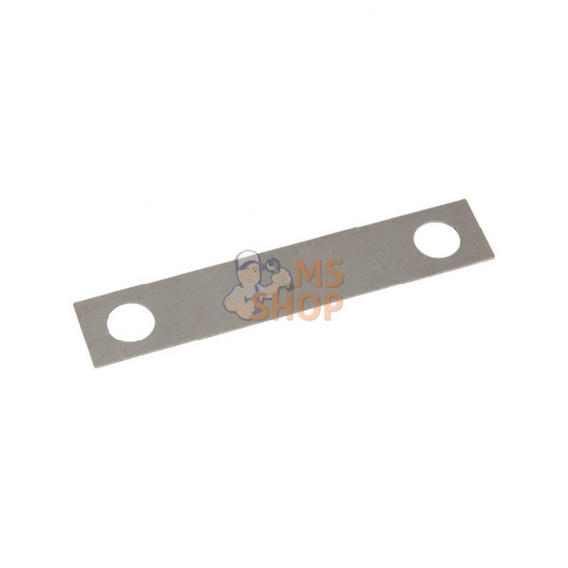 Z40787N; KRAMP; Secoueur de paille, roul. bois; pièce detachée