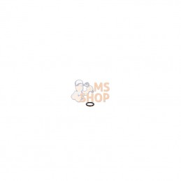 599595601; HUSQVARNA; BAGUE D'ETANCHEITE | HUSQVARNA; pièce detachée