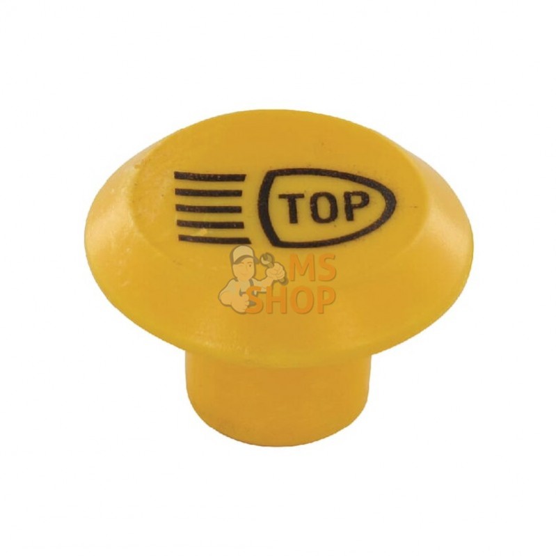 11316390PN; PNEUTRON; Symbole, feux supérieurs, rond, jaune; pièce detachée 11316390PN; PNEUTRON; Symbole, feux supérieurs, rond, jaune; pièce detachée