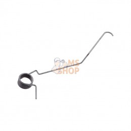 506498901; HUSQVARNA; RESSORT | HUSQVARNA; pièce detachée