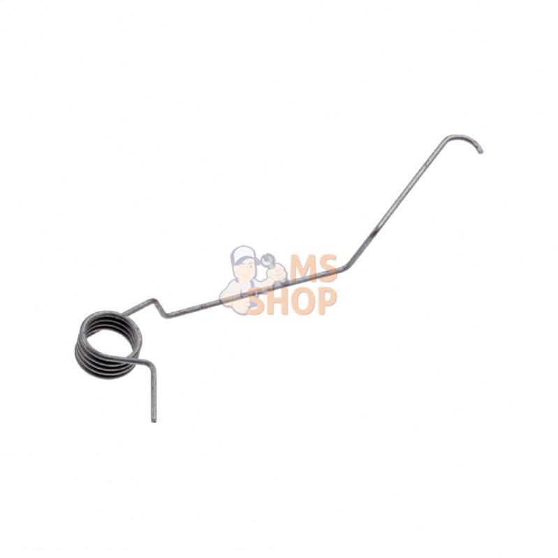 506498901; HUSQVARNA; RESSORT | HUSQVARNA; pièce detachée