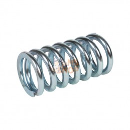 810496350; JF; Ressort compression 8X58X110mm; pièce detachée