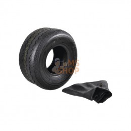 810471800; JF; Pneu 18.5X 8,5-8 Stoll; pièce detachée