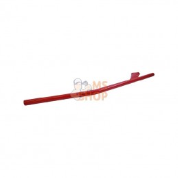 811640340; JF; Bras de dents rd rouge Stoll; pièce detachée