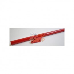 811640360; JF; Bras de dents ld rouge Stoll; pièce detachée