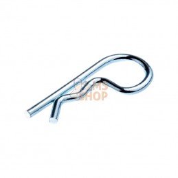 532004497; HUSQVARNA; COLLIER DE SERRAGE | HUSQVARNA; pièce detachée
