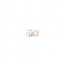 598600101; HUSQVARNA; BOUCHON D | HUSQVARNA; pièce detachée