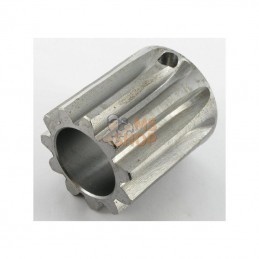 812132621X; JF; Pignon 11D. L=55 mm JF; pièce detachée