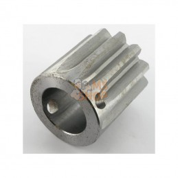 812132621X; JF; Pignon 11D. L=55 mm JF; pièce detachée